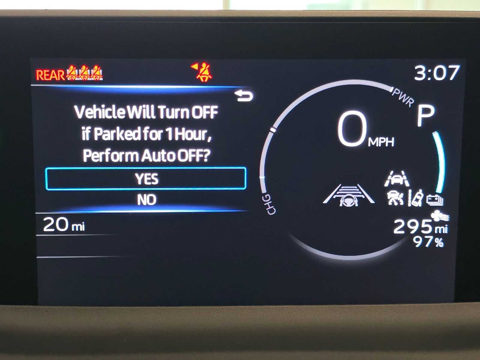 2027 Toyota bZ XLE