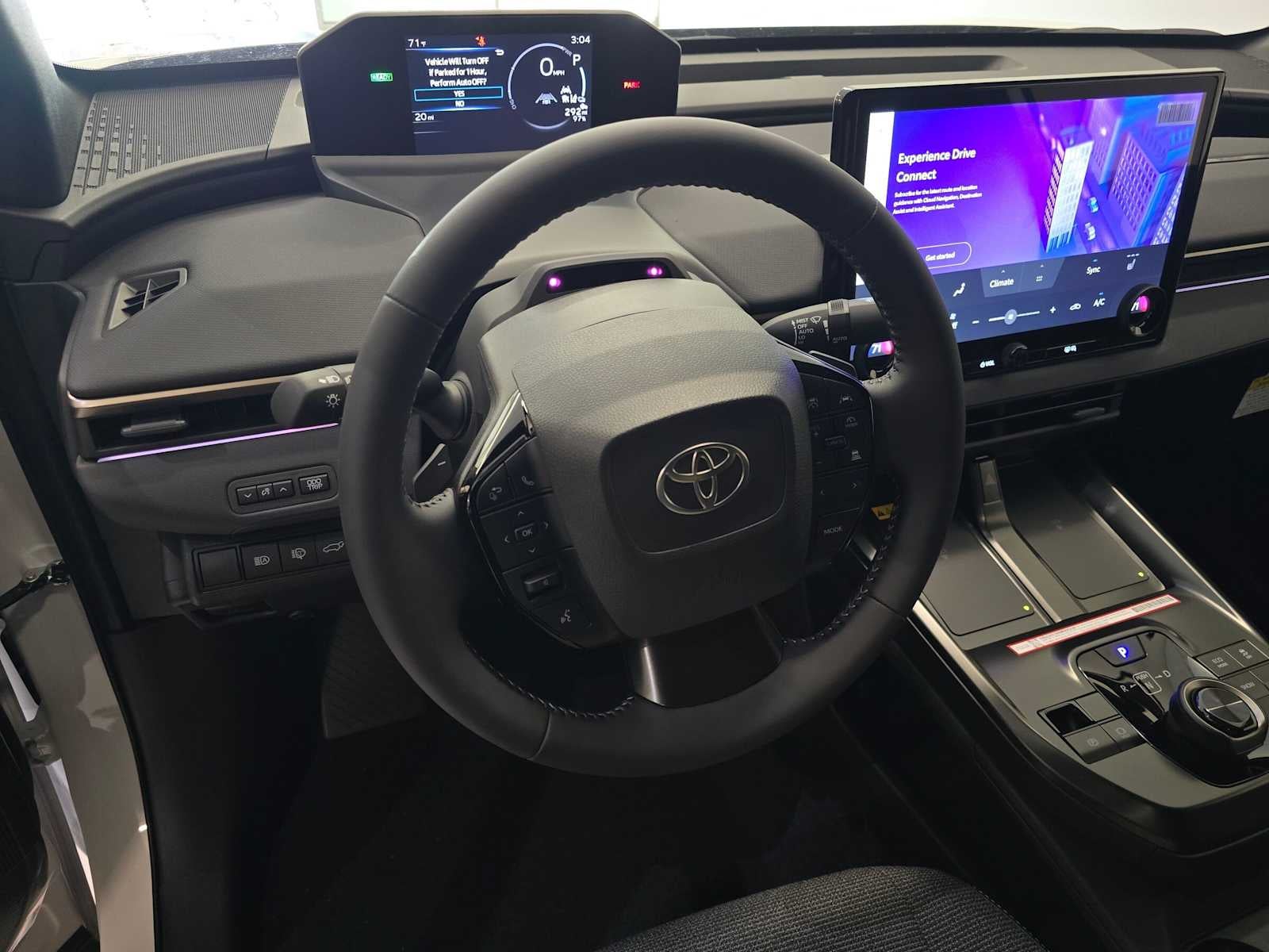 2027 Toyota bZ XLE