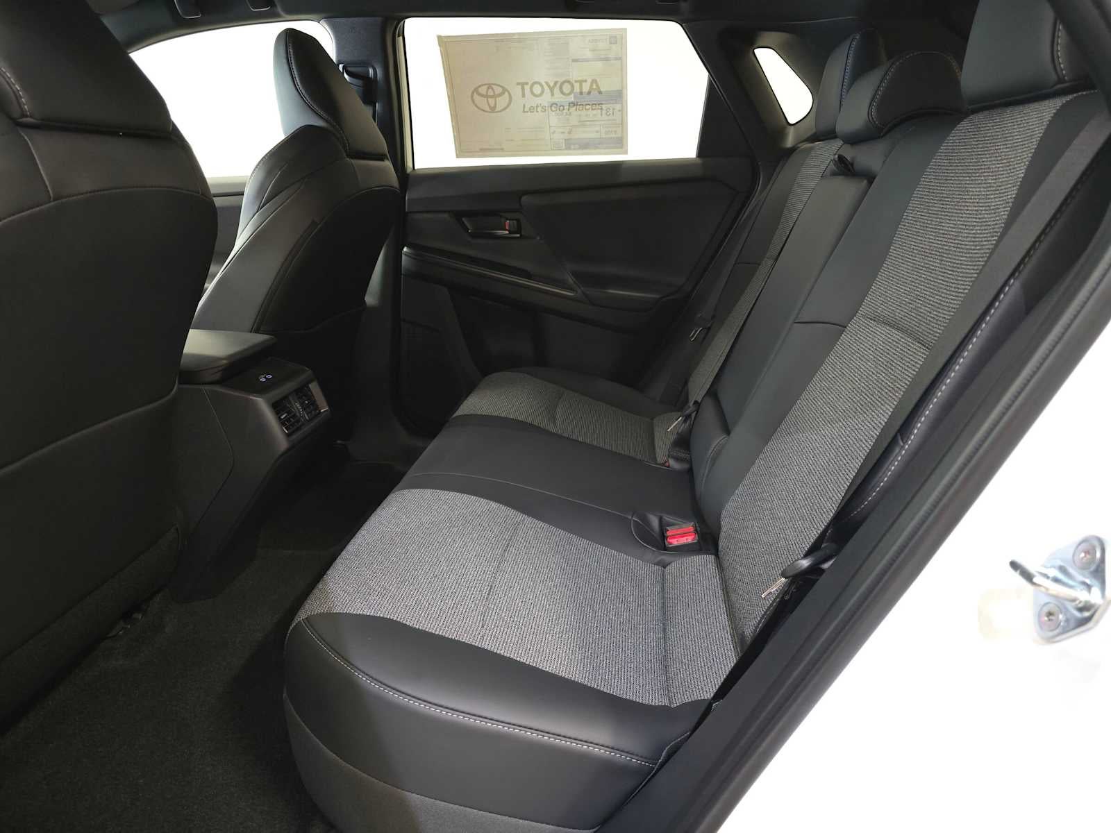 2027 Toyota bZ XLE