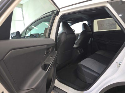 2027 Toyota bZ XLE