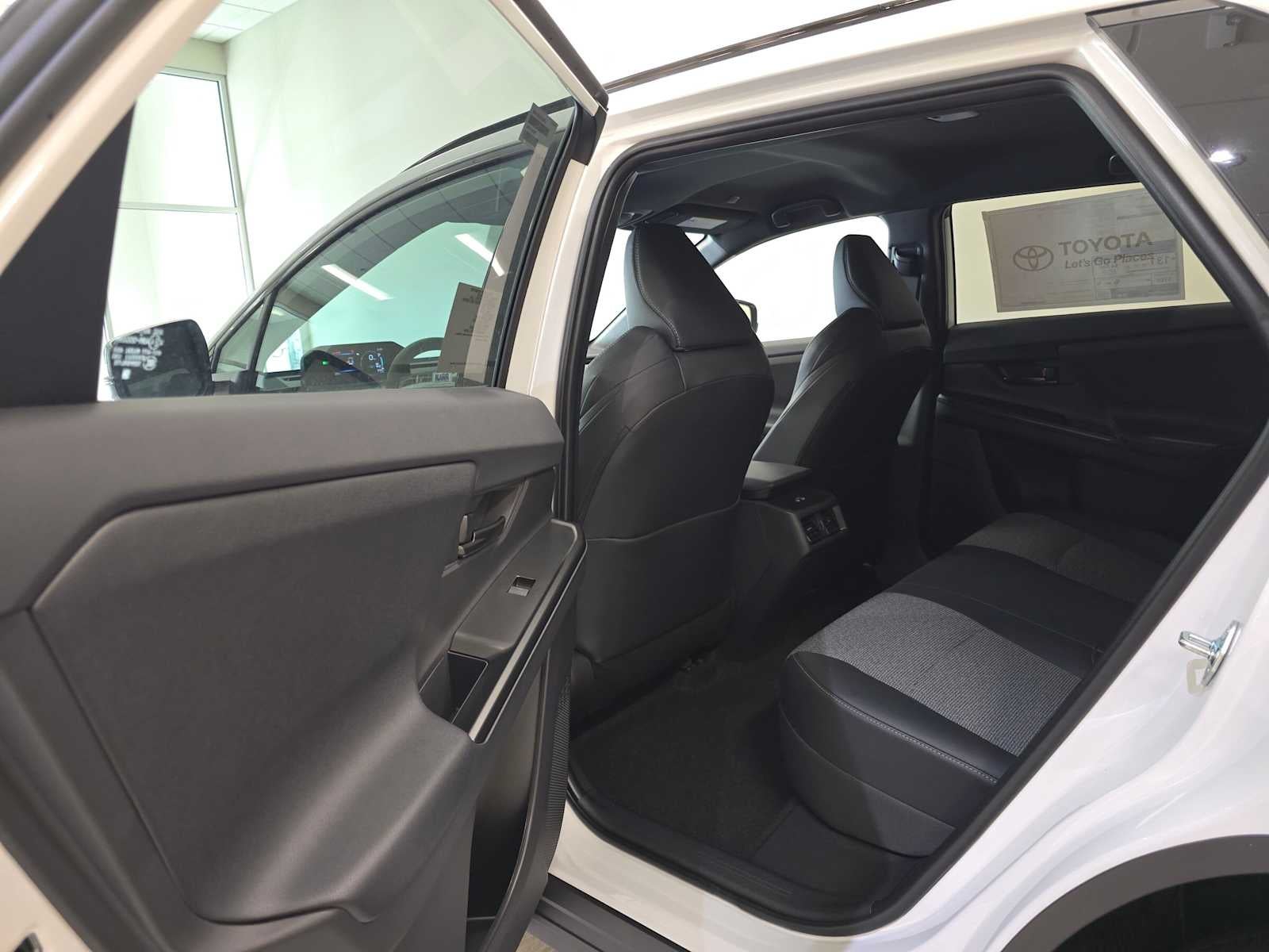 2027 Toyota bZ XLE