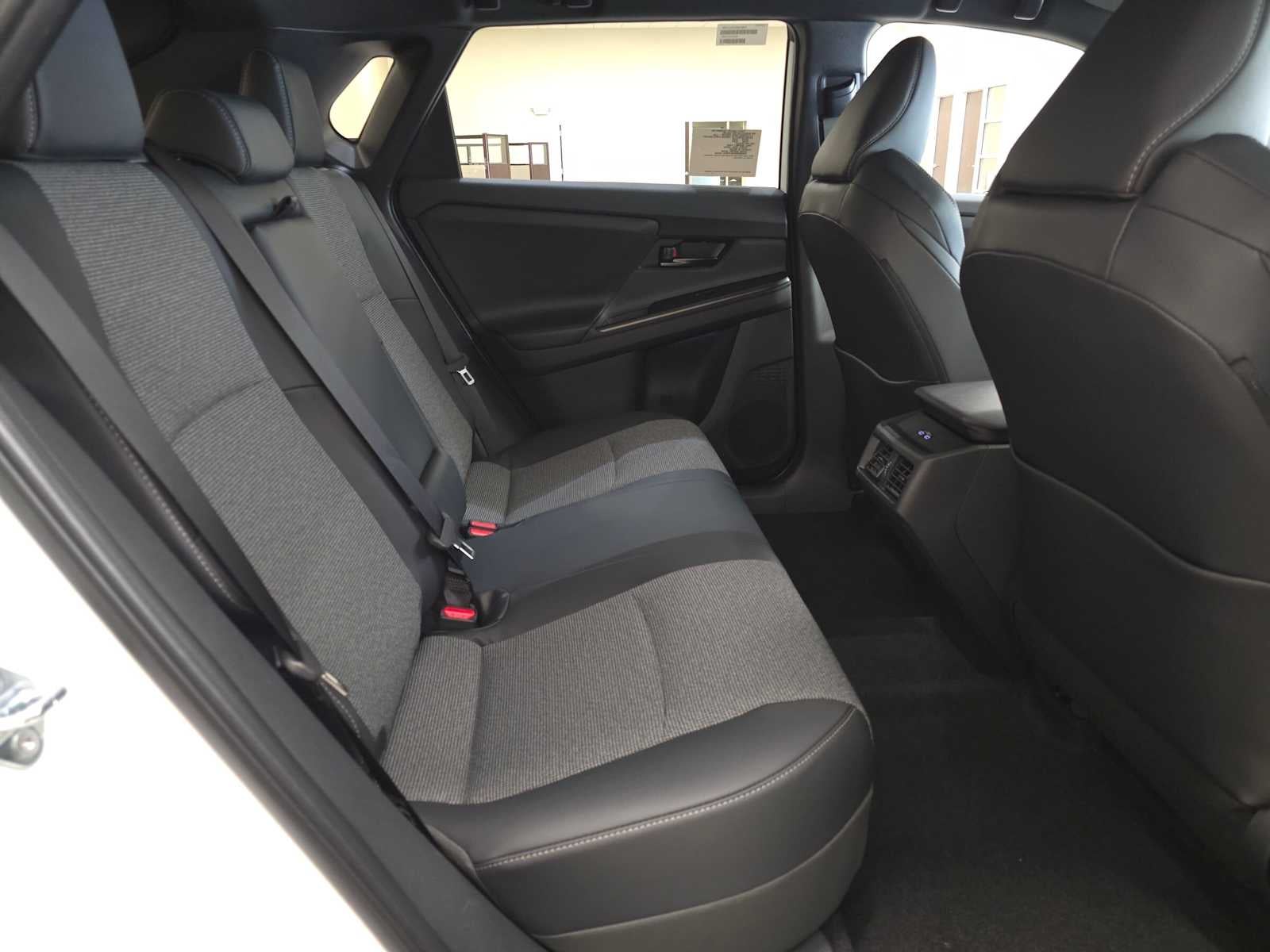 2027 Toyota bZ XLE