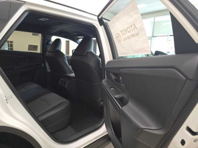 2027 Toyota bZ XLE