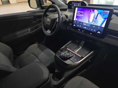 2027 Toyota bZ XLE