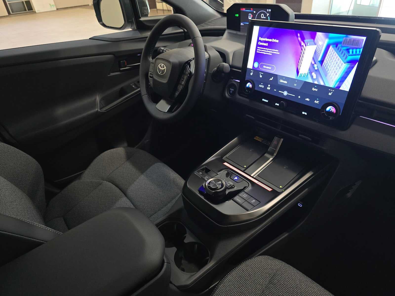 2027 Toyota bZ XLE