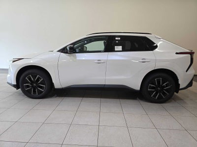 2027 Toyota bZ XLE