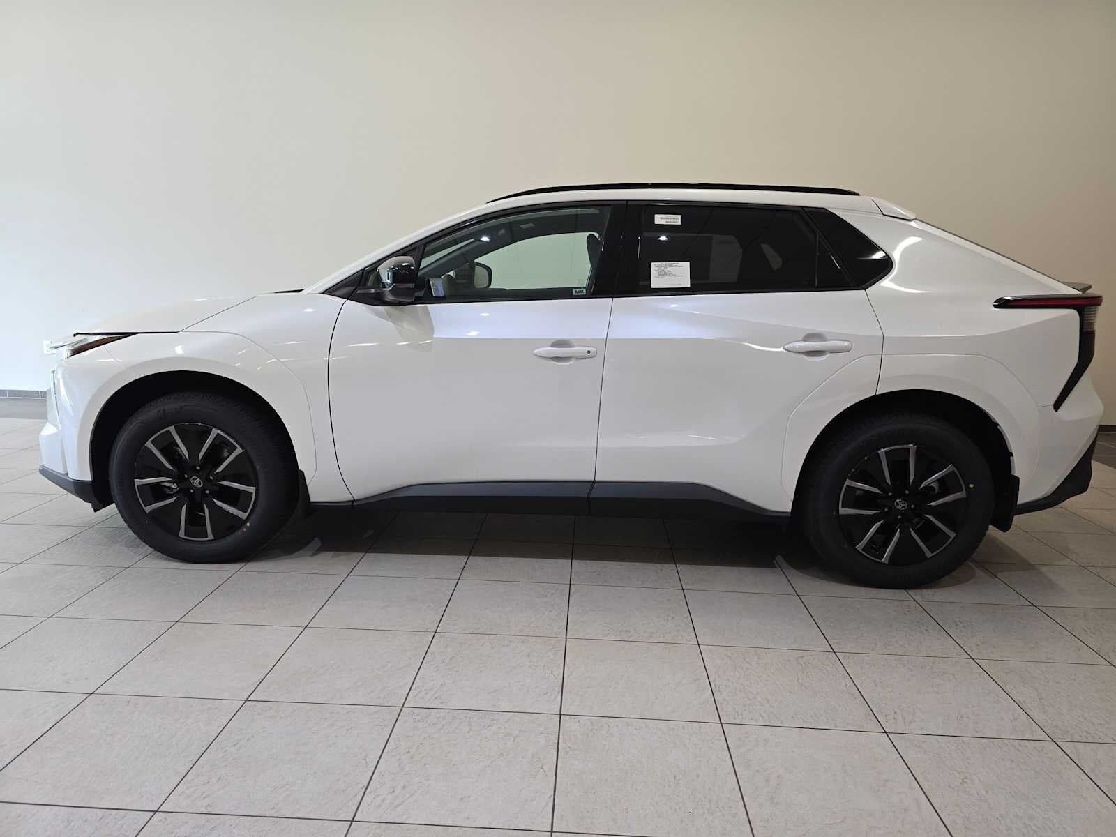 2027 Toyota bZ XLE