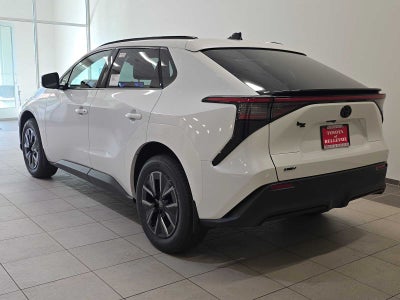 2027 Toyota bZ XLE