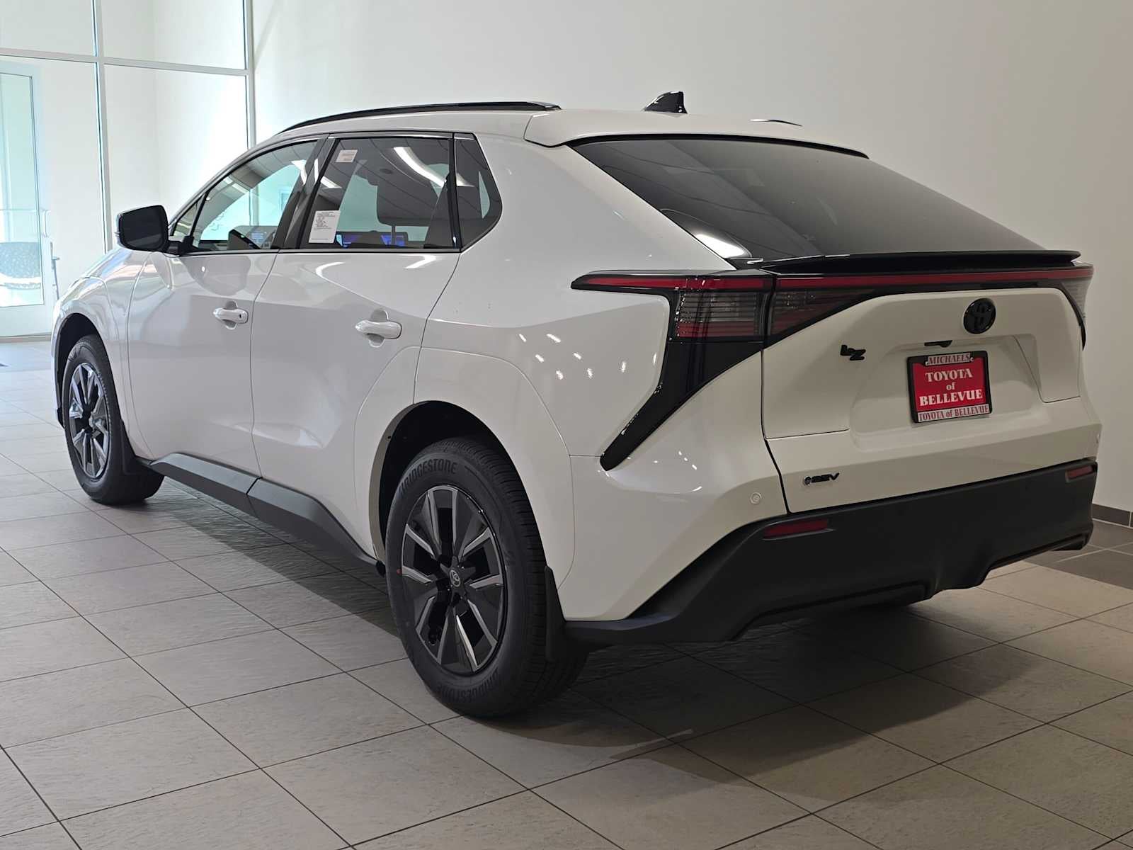 2027 Toyota bZ XLE