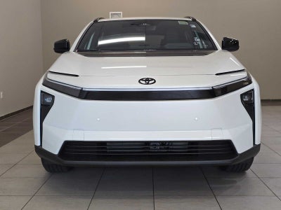2027 Toyota bZ XLE