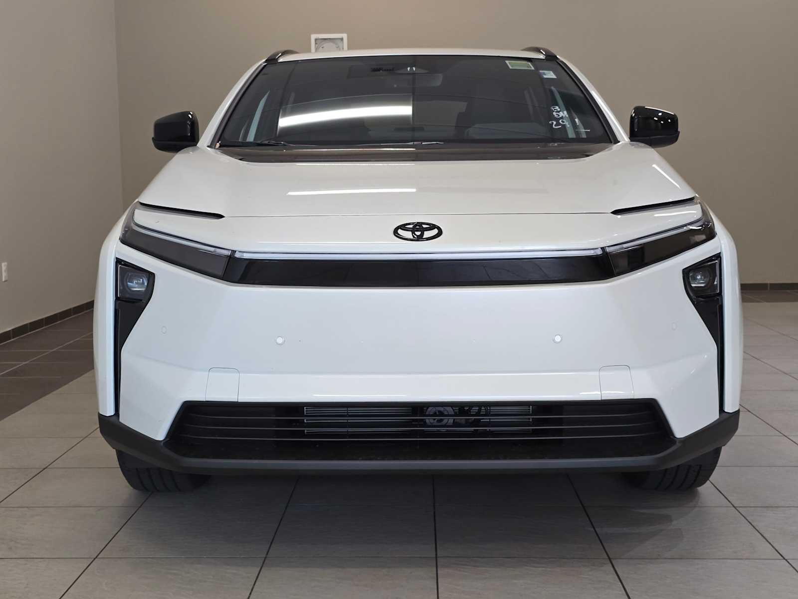 2027 Toyota bZ XLE