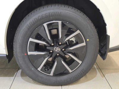 2027 Toyota bZ XLE
