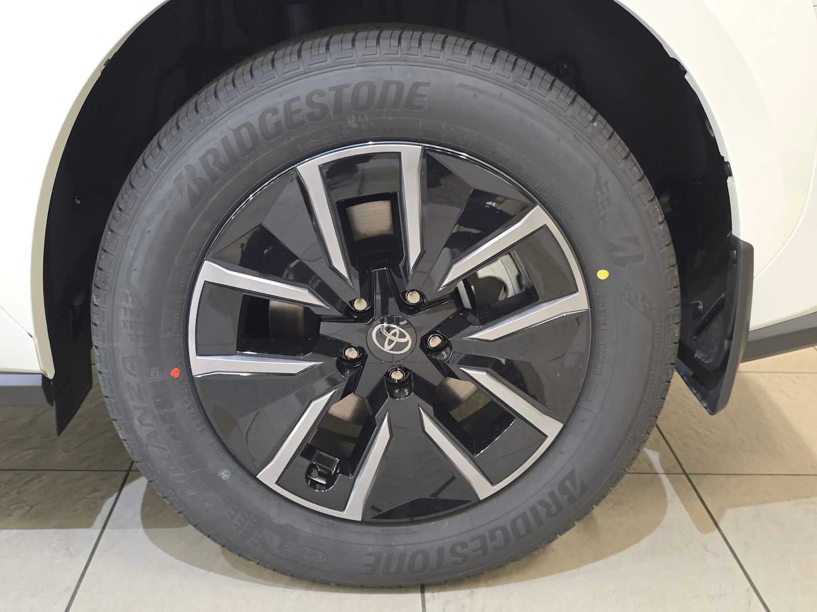 2027 Toyota bZ XLE