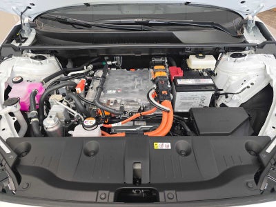 2027 Toyota bZ XLE
