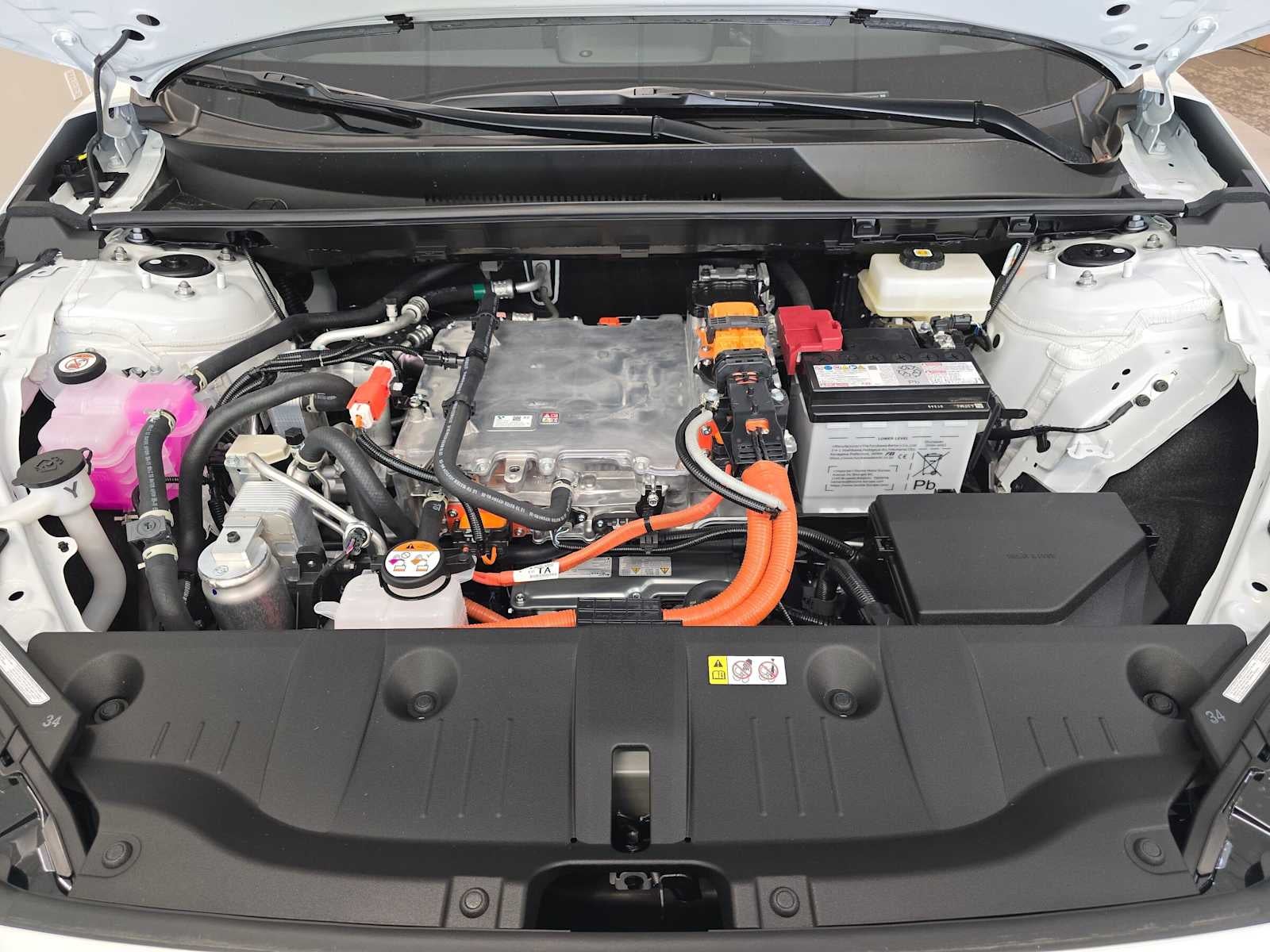 2027 Toyota bZ XLE
