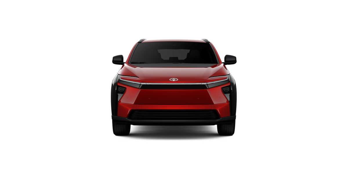 2026 Toyota bZ XLE