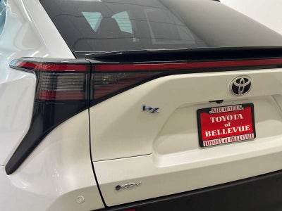 2026 Toyota bZ XLE