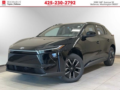 2026 Toyota bZ XLE