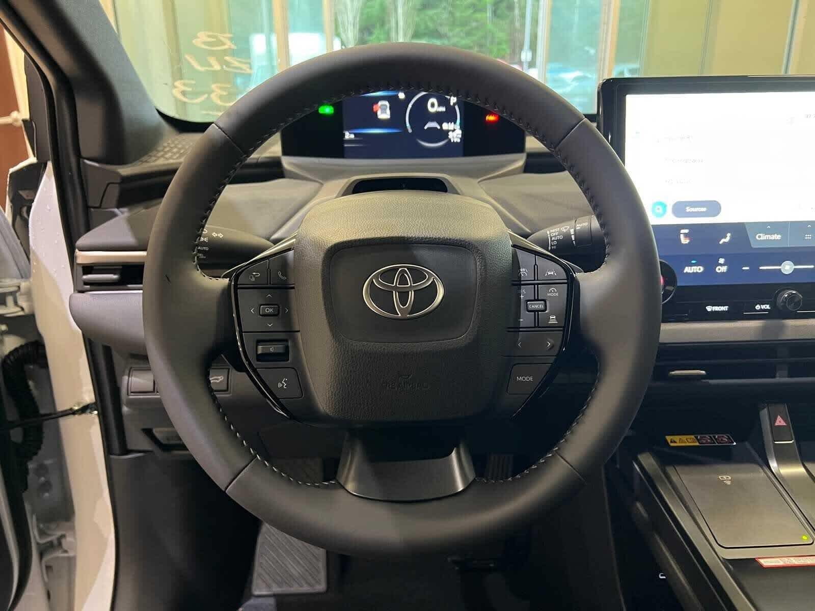 2026 Toyota bZ XLE