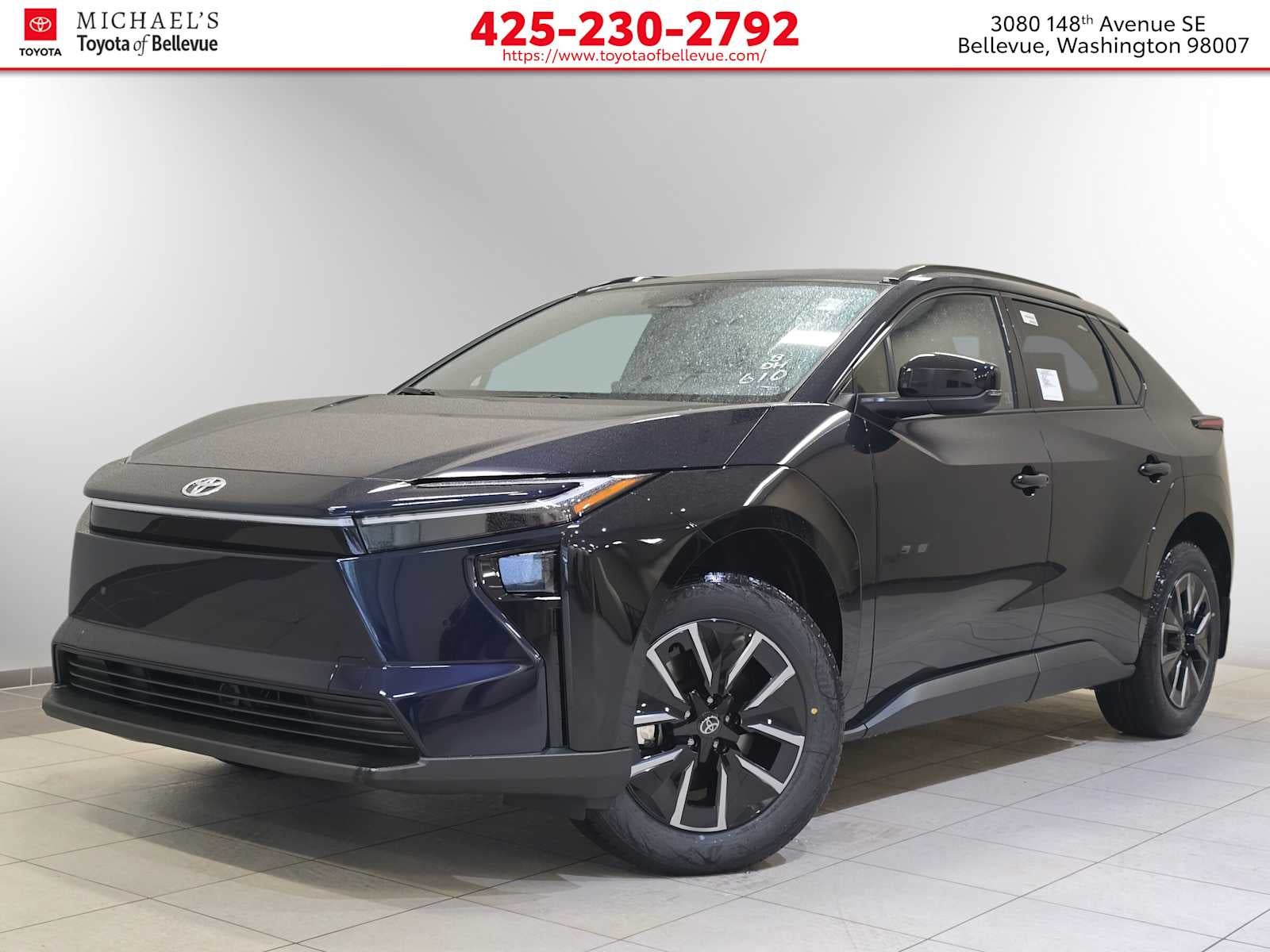 2027 Toyota bZ