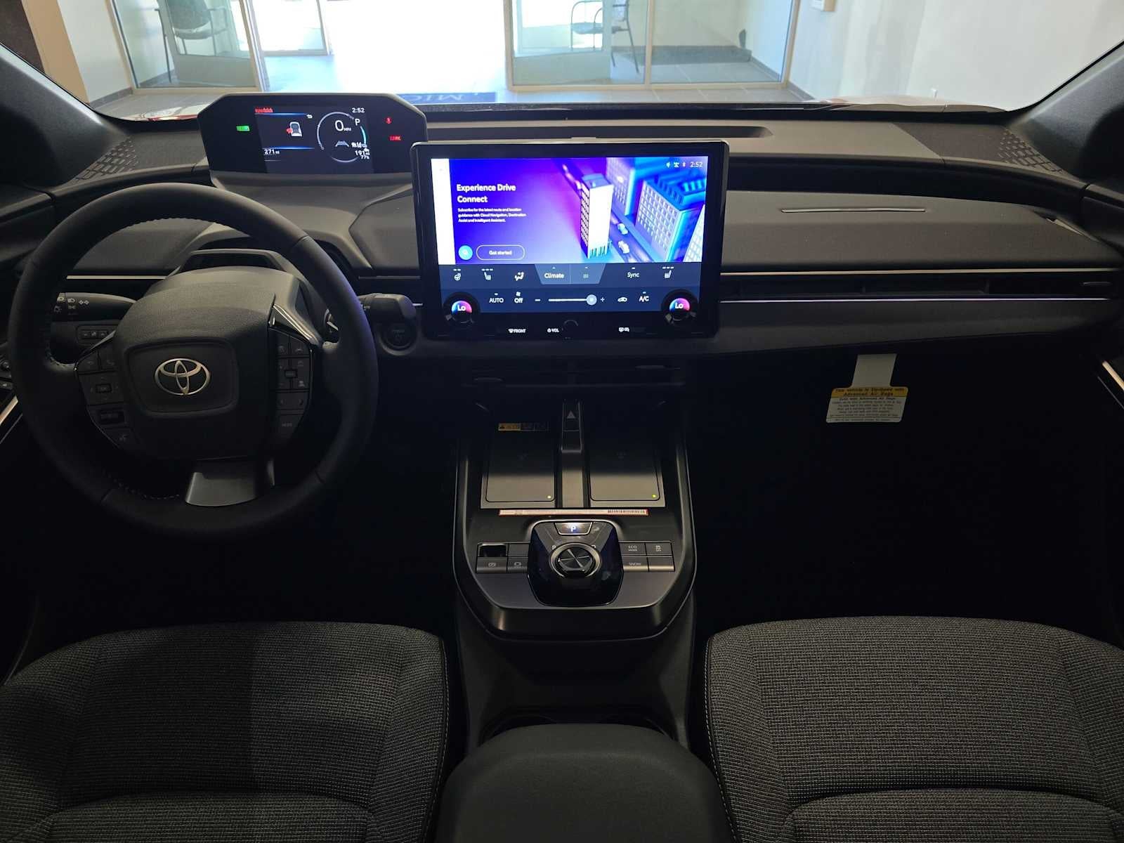 2026 Toyota bZ XLE Plus