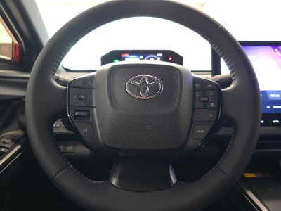 2026 Toyota bZ XLE Plus