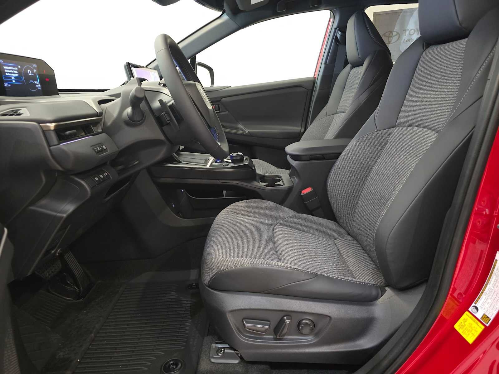 2026 Toyota bZ XLE Plus