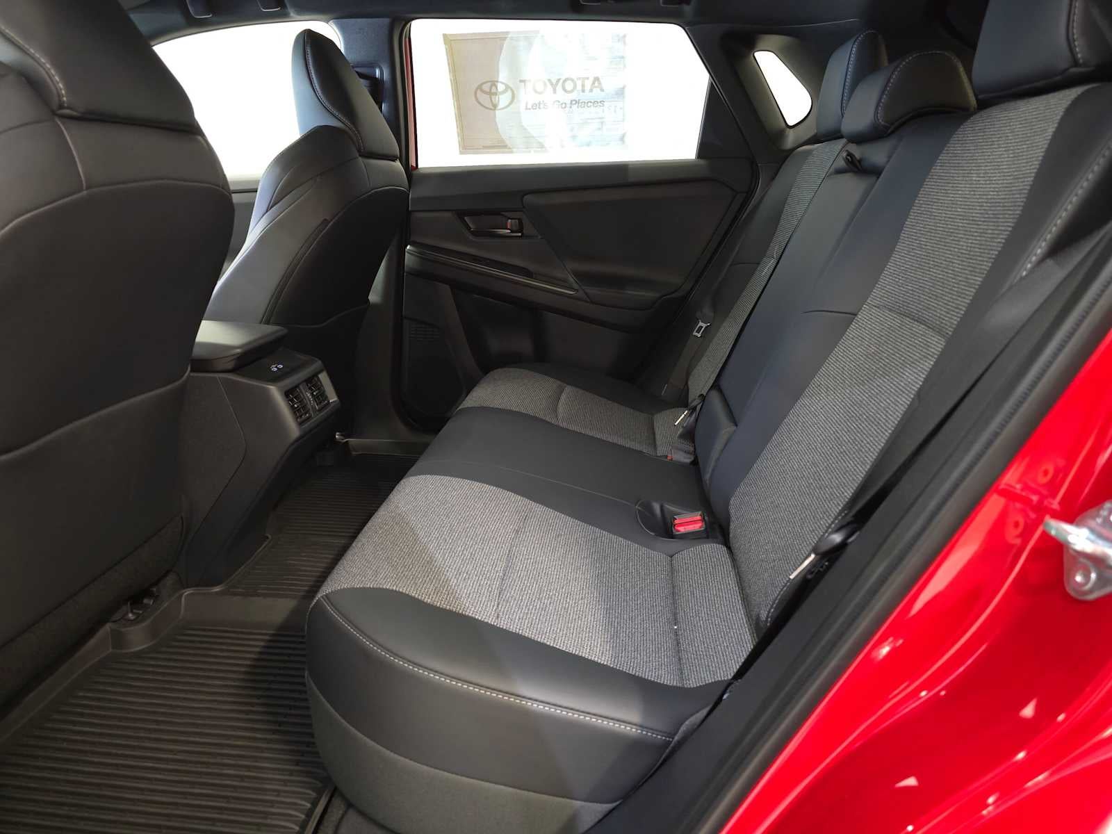 2026 Toyota bZ XLE Plus