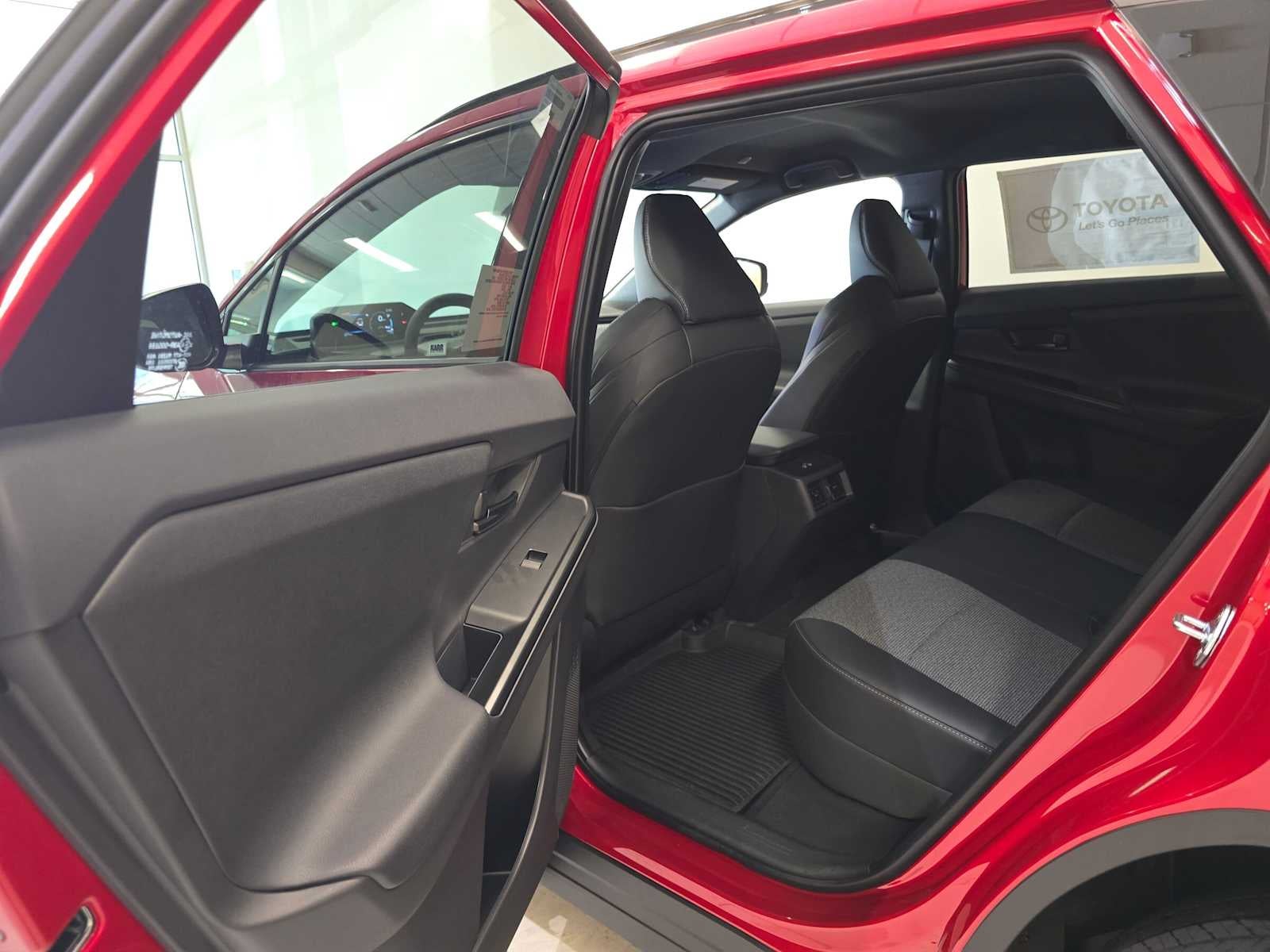 2026 Toyota bZ XLE Plus