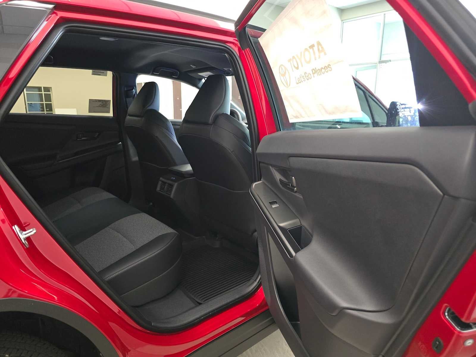 2026 Toyota bZ XLE Plus