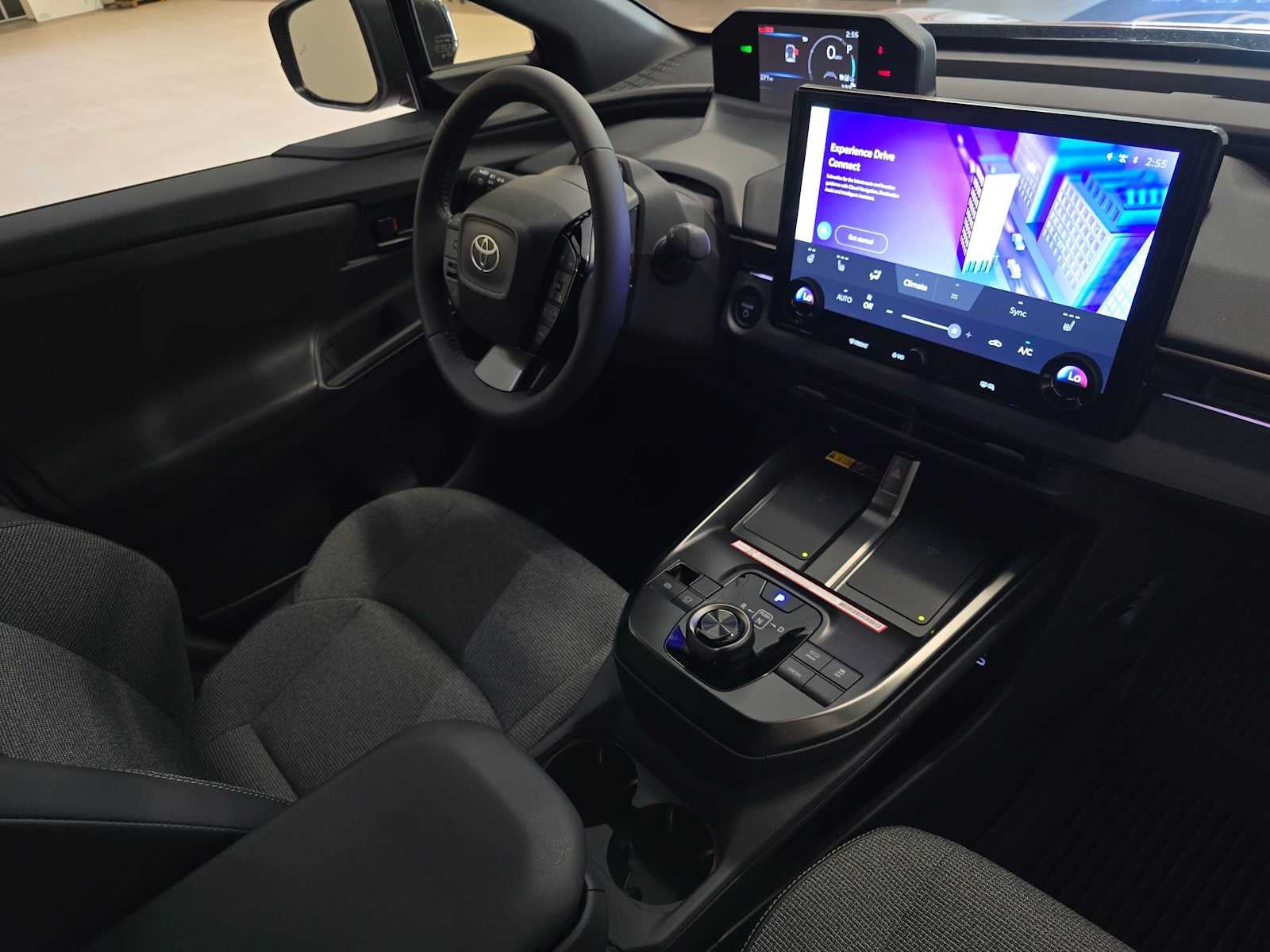 2026 Toyota bZ XLE Plus