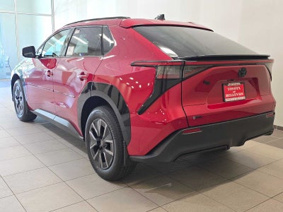 2026 Toyota bZ XLE Plus