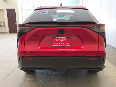 2026 Toyota bZ XLE Plus