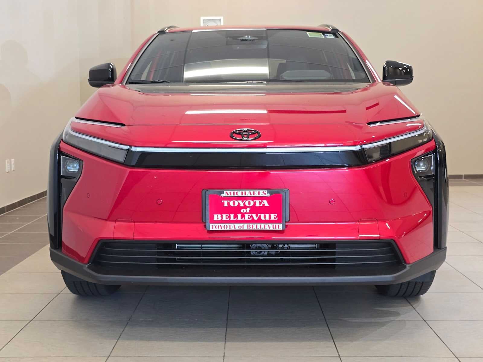 2026 Toyota bZ XLE Plus