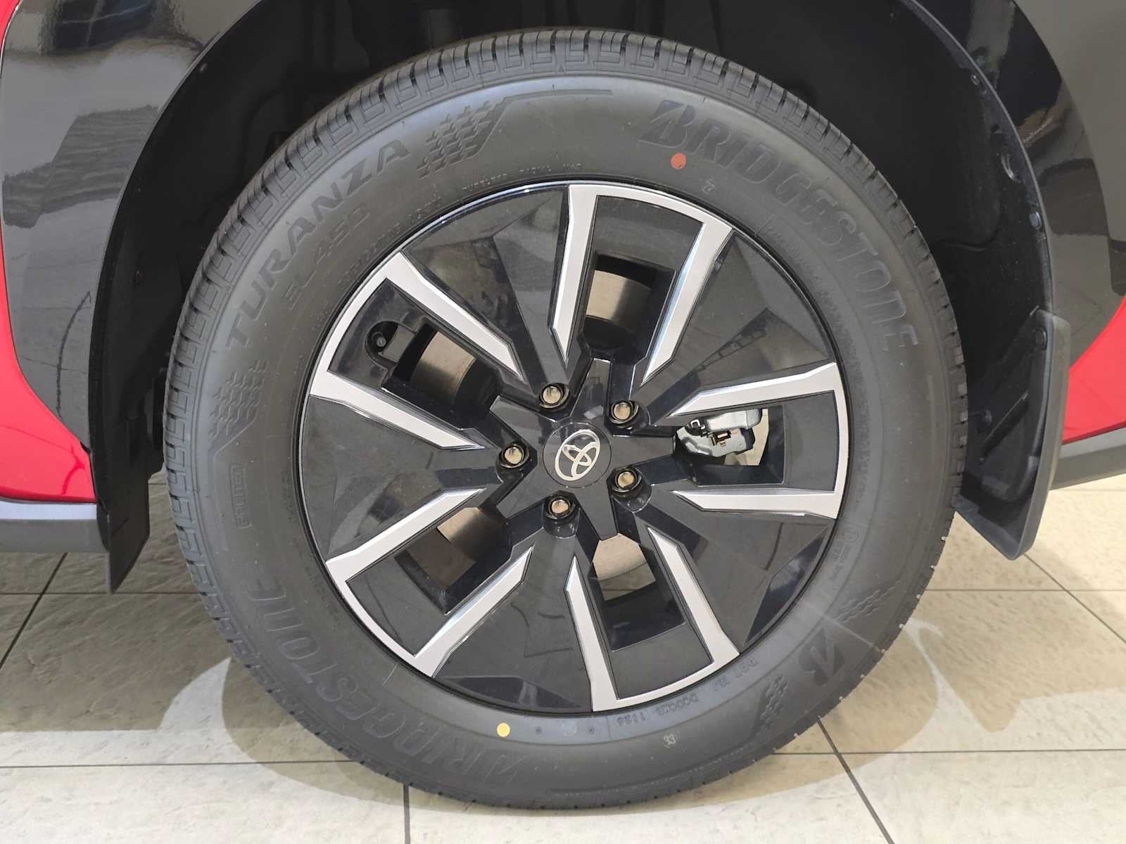 2026 Toyota bZ XLE Plus