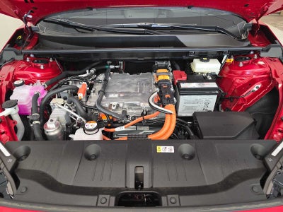 2026 Toyota bZ XLE Plus