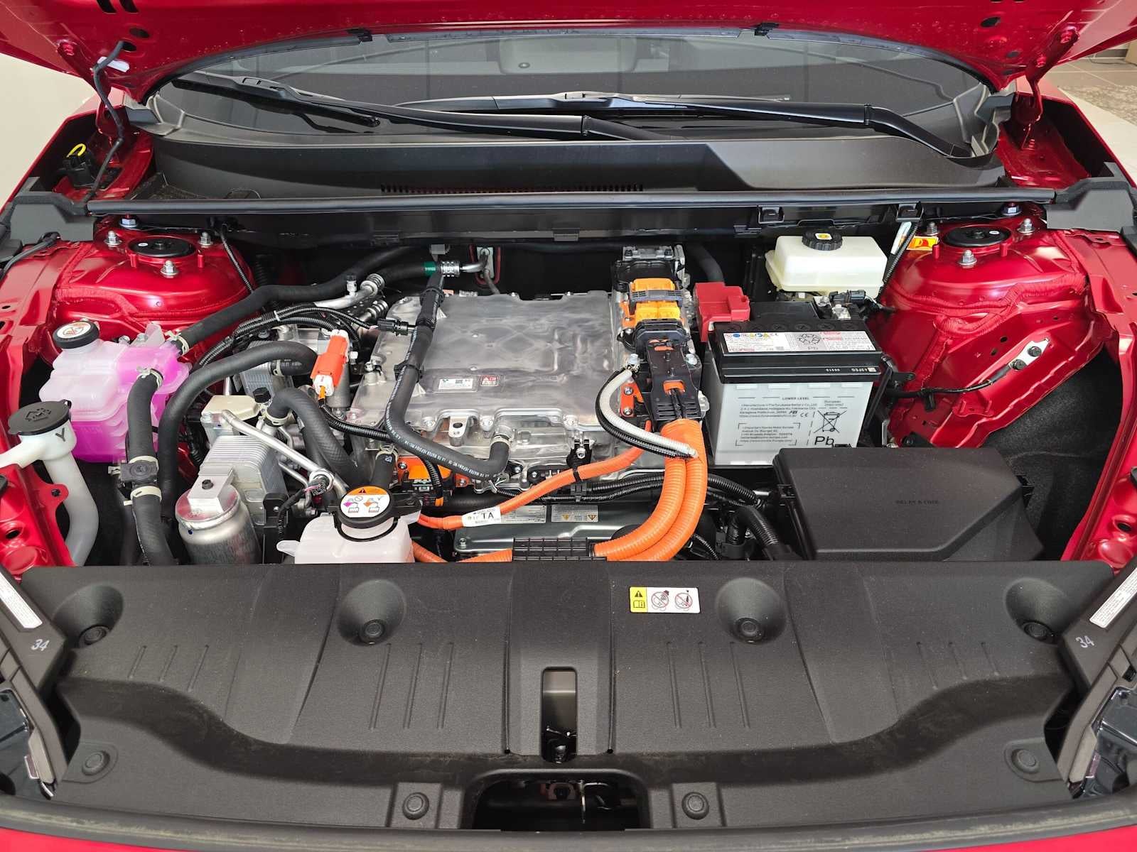 2026 Toyota bZ XLE Plus