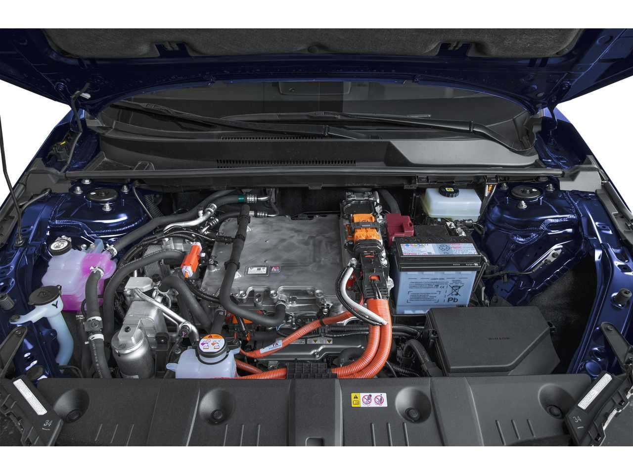 2026 Toyota bZ XLE Plus