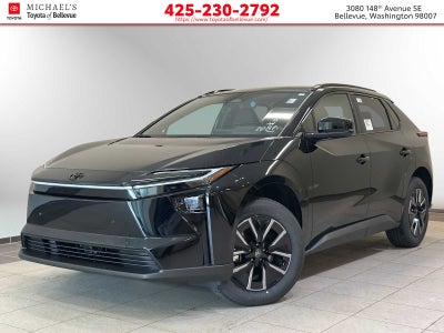 2026 Toyota bZ XLE Plus
