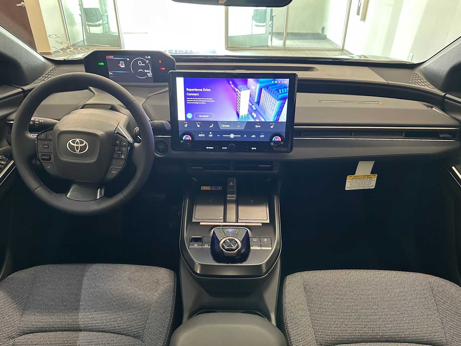 2026 Toyota bZ XLE Plus