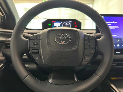 2026 Toyota bZ XLE Plus