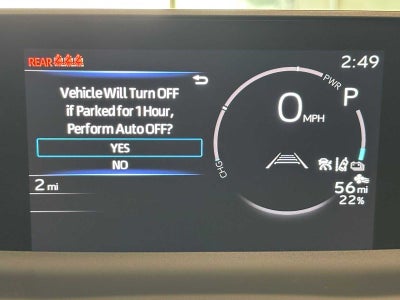 2026 Toyota bZ XLE Plus