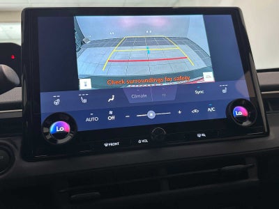 2026 Toyota bZ XLE Plus