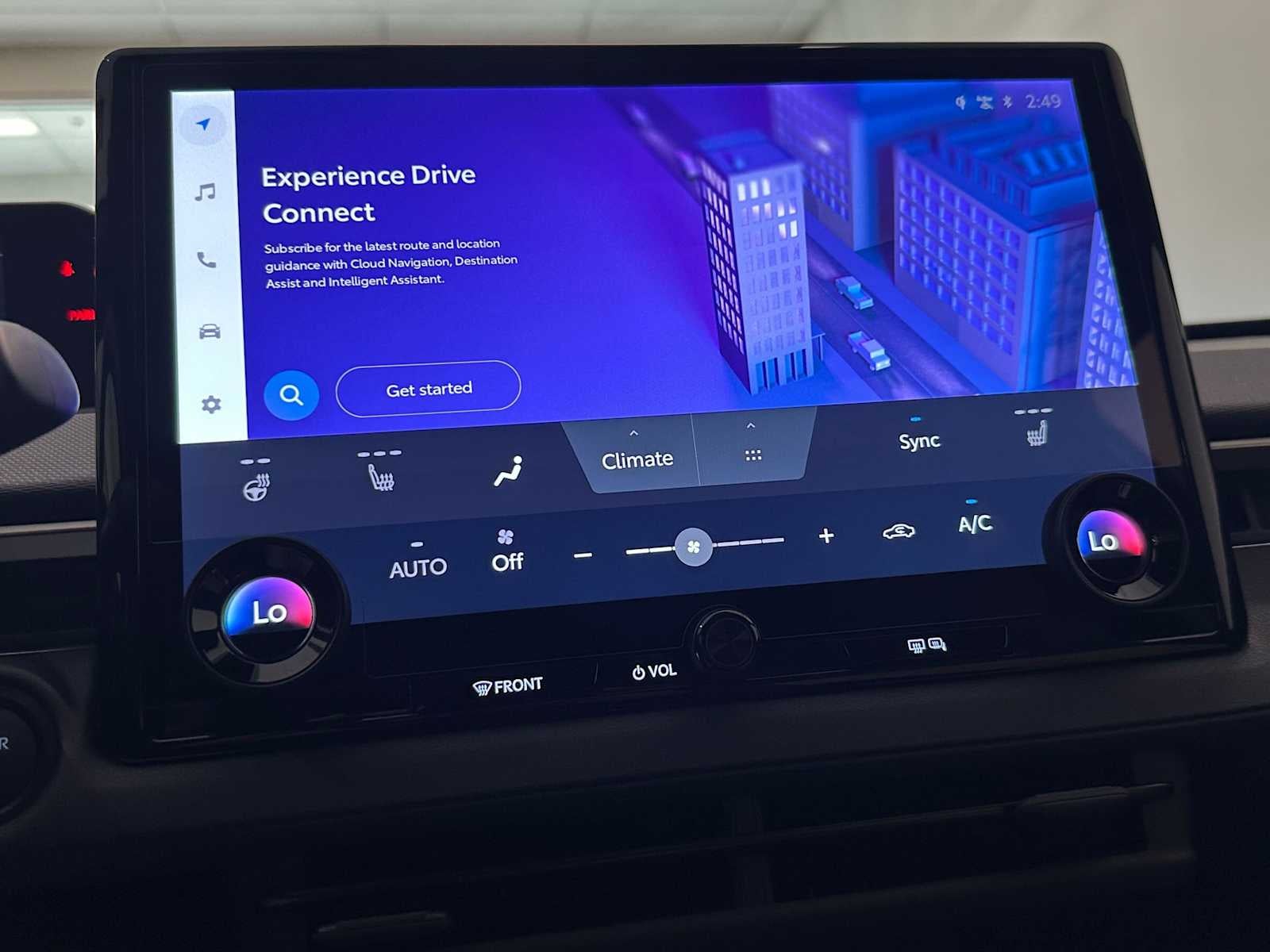 2026 Toyota bZ XLE Plus