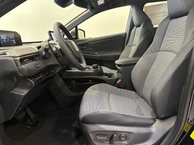 2026 Toyota bZ XLE Plus