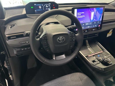 2026 Toyota bZ XLE Plus