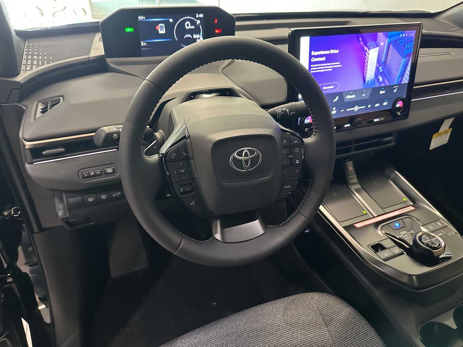 2026 Toyota bZ XLE Plus