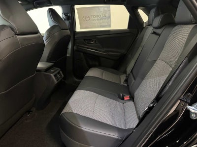 2026 Toyota bZ XLE Plus