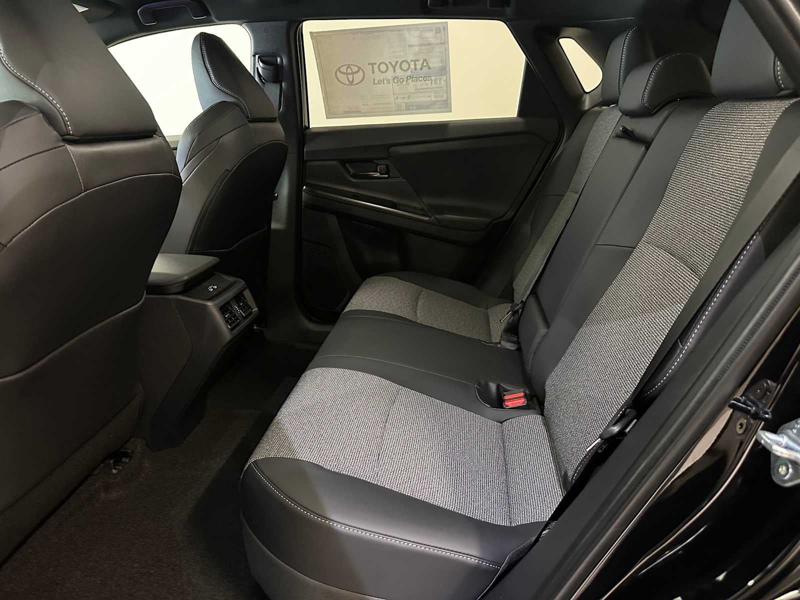 2026 Toyota bZ XLE Plus