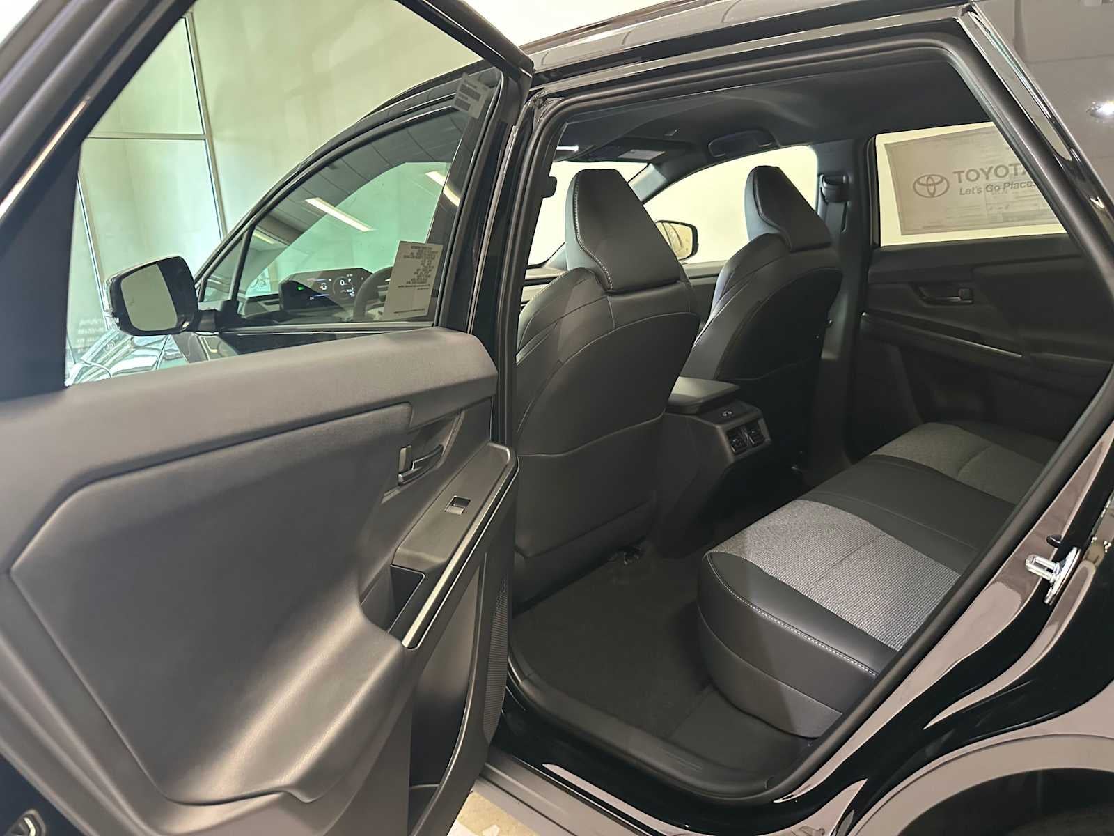 2026 Toyota bZ XLE Plus